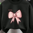 thumbnail image 4 of UAYOTSE Girls Outfit Sets 2 Pieces Long Sleeve Pullover Printed Girls Clothing Sets Orange Size 6 T,Sizes 3-4 Years, 4 of 5