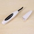 thumbnail image 3 of Electric Heated Eyelash Curler USB Charge Makeup Curling Kit White, 3 of 5