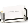 thumbnail image 1 of Fashion Silver-Plated Business Card Holder (4.75 X 2) Made In China gl7721, 1 of 4
