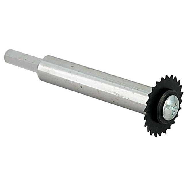 Inside Pipe Cutter with Cuts 11/4" and larger PVC and ABS Pipe