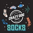 thumbnail image 5 of Youth Catcus Socks Funny Pet Cat Kitty Animal Lover Cactus Desert Graphic Novelty Footwear, 5 of 8
