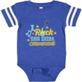 thumbnail image 3 of Inktastic I Rock This Extra Chromosome Down Syndrome Awareness Boys or Girls Baby Bodysuit, 3 of 5