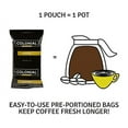 thumbnail image 2 of Colonial Coffee Assorted Ground Coffee, 2.5 OZ Fraction Packs, 32 COUNT Variety box, 2 of 8
