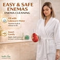 thumbnail image 5 of SoulGenie - Superior Enema Bulb - Natural Rubber Latex (8 oz.), 5 of 8