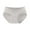 Gray, variant on Seamless Maternity Panties Women Hide Belly Support Panties Cotton Pregnancy Underwear