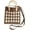B-khaki, variant on Kukuzhu Women’s Tote Bag Knitted Shoulder Bag Tote Bag Cute Wave Crossbody Handbag Small Purse Satchels