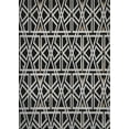 thumbnail image 1 of Ahgly Company Indoor Rectangle Patterned Mid Gray Novelty Area Rugs, 5' x 8', 1 of 6