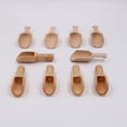 thumbnail image 3 of Spoons Small Sugar Tea 5 pcs Condiment Home Honey Kitchen Little Scoop 5PCS - 2.4x7.8cm, 3 of 7