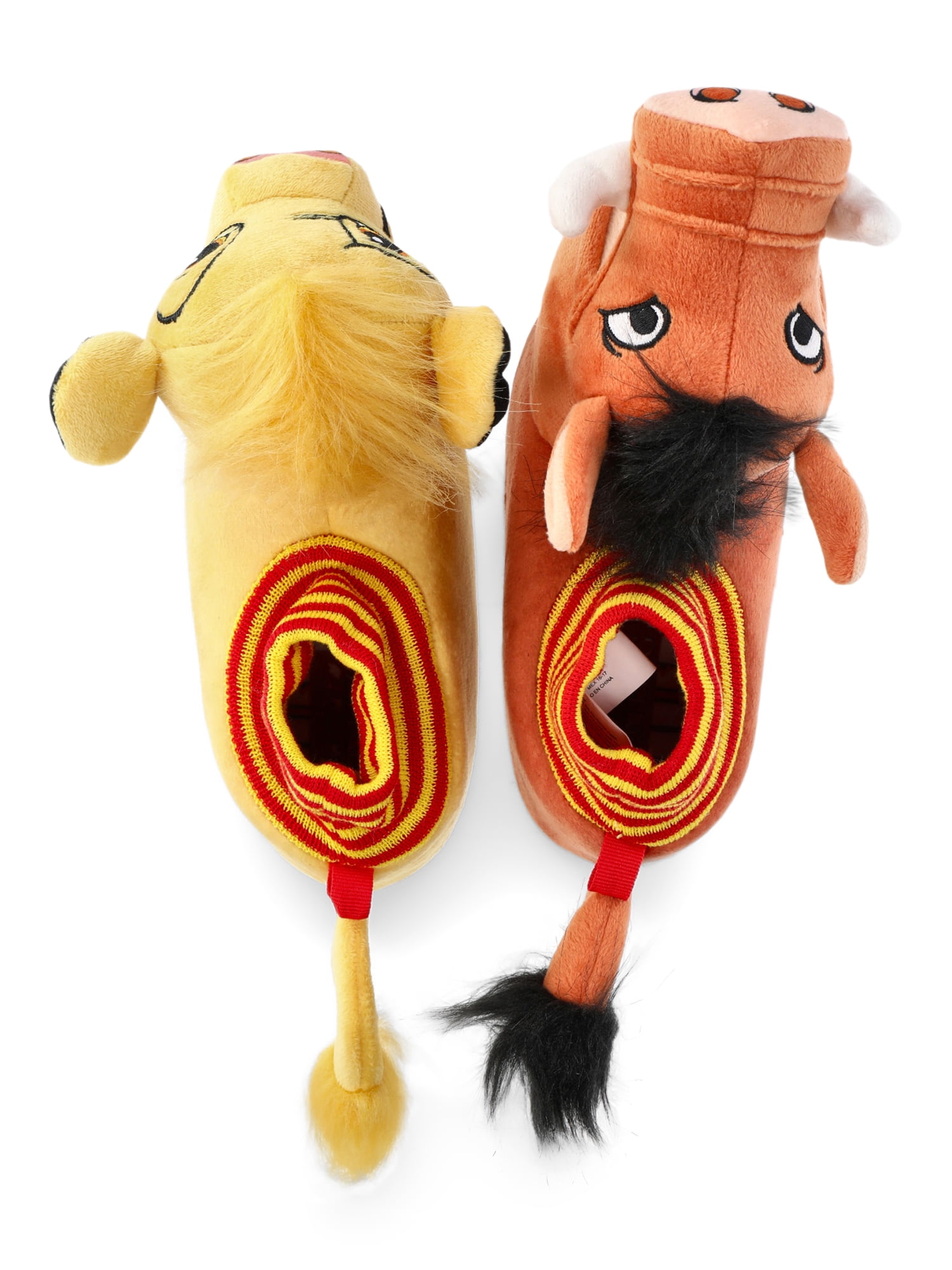 Disney's Lion King Toddler Boys Slip Sock Shoes, sizes 5/6-11/12