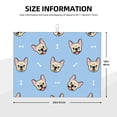 thumbnail image 2 of Balery Cute French Bulldog Alfombrilla de Secado para Cocina, 18x24 Pulgadas, Súper Absorbente para Platos y Encimeras, 2 of 7