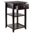 thumbnail image 2 of Soporte para impresora Winsome Burke Coffee con cajón y estante, 2 of 9