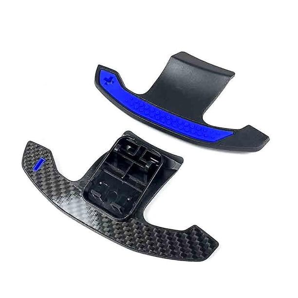 For Bmw G20 G30 G05 G01 G06 Steering Wheel Shift Paddle M3 M4 F30 F10 F15 Carbon Fiber