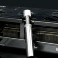 thumbnail image 4 of Support de Carte Graphique Réglable en Hauteur GPU, Support de Carte Vidéo en Alliage d'Aluminium avec Aimant pour Toutes les Cartes Graphiques, 4 of 7