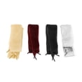 thumbnail image 1 of 4 pares de zapatos cordones cordones cordones elegantes zapato accesorios para mujer, 1 of 6