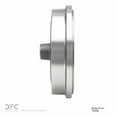 thumbnail image 4 of Dynamic Friction Company True Balanced Brake DRUM (1) 365-74004 For 1966-1974 Volkswagen Karmann Ghia, 1967-1977 Volkswagen Beetle, 1971-1980 Volkswagen Super Beetle, 4 of 4