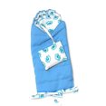 thumbnail image 1 of Saco de dormir con almohada adjunta para Dolls Green Kids Club, 1 of 5