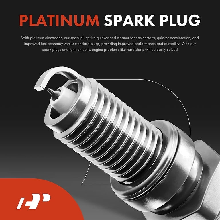 4 Pz/lotto SPARK PLUG Per Auto Per Ford C-Max Lincoln MKZ 4 Pz/lotto SPARK PLUG Per Auto Per Ford C-Max Lincoln MKZ