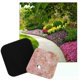 thumbnail image 5 of Efficient Air Filter Replacement Set for HS45 Hedge Trimmer Includes 2 Filters for 4140 124 2800 4228 124 1500, 5 of 5