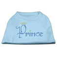 thumbnail image 4 of Pet Dog  Cat Shirt Rhinestone, "Prince", 4 of 9