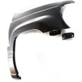 thumbnail image 3 of Geelife Kit Fender Front Passenger Right Side Right Hand For 04 Grand Cherokee, 3 of 10