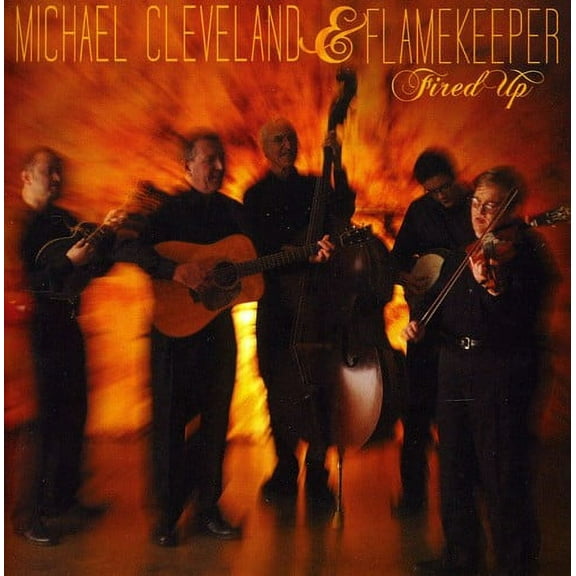 Michael Cleveland - Fired Up - Music & Performance - CD