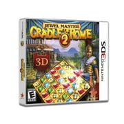 Cradle of Rome 2 (Nintendo 3DS)
