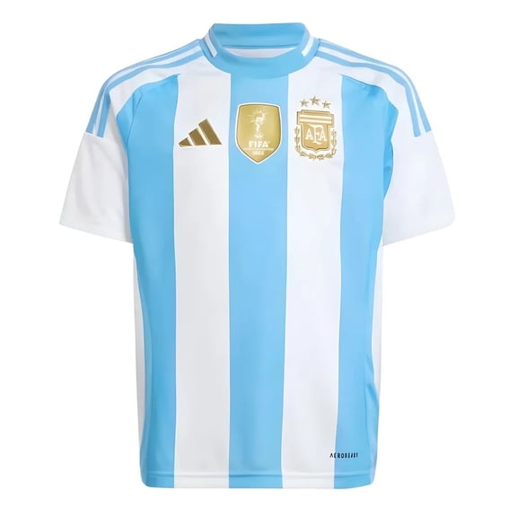 2024-2025 Argentina Home Shirt (Kids)