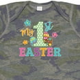 thumbnail image 4 of Inktastic My 1st Easter Boys or Girls Baby Bodysuit, 4 of 5