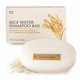 thumbnail image 1 of mimosu Hair Growth Shampoo Bar Agua de arroz fermentada Champú y acondicionador 2 en 1 5 oz Barra sólida equilibrada con pH sin perfume para cabello graso Cuidado del cabello coreano, 1 of 5