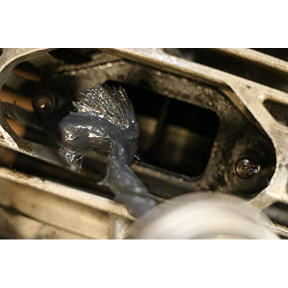 Jet-Lube 550 Extreme - Non-Metallic | Anti-Seize | Military Grade | Lead-Free | Extreme Temperature | 1/2 Lb.