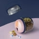 thumbnail image 4 of pastillas 4 comptimentos grandes Sello impermeable es de pastillas portátiles Recordatorios shamjiam organizador de tabletas, 4 of 7