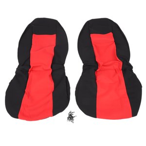 Seat Cover,2pcs Car Seat Cover Highback Cover Driver Seat Cover Unmatched Quality