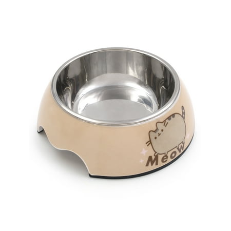 UPC: 0840070910881 | PUSHEEN  MEOW  BOWL