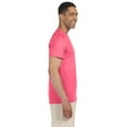 thumbnail image 2 of Mens 4.5 oz. SoftStyle T-Shirt 5 Pack, 2 of 2