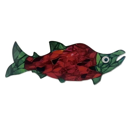 

YruYptpaln Glass Fish Crow Sunflower Bear Tabletop Funny Interest Originality Interesting Animal Shapes Plane Christmas Decorations And Pan Ornament Glass Christmas Ornament Icicle Ornament Christmas
