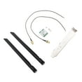 thumbnail image 1 of 1800mbps M.2 WiFi Card WiFi6 1800Mbps  5.2 Wireless  Card RTL8852BE for Linux, 1 of 7