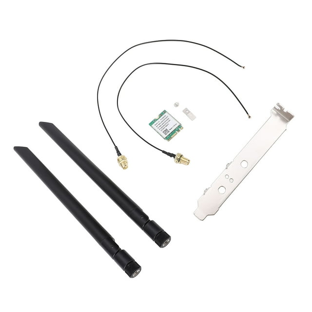 1800mbps M.2 WiFi Card WiFi6 1800Mbps 5.2 Wireless Card RTL8852BE for Linux