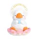 thumbnail image 3 of Figura decorativa de animal lindo, escultura decorativa, artesanía portátil, mini Pato, 3 of 9