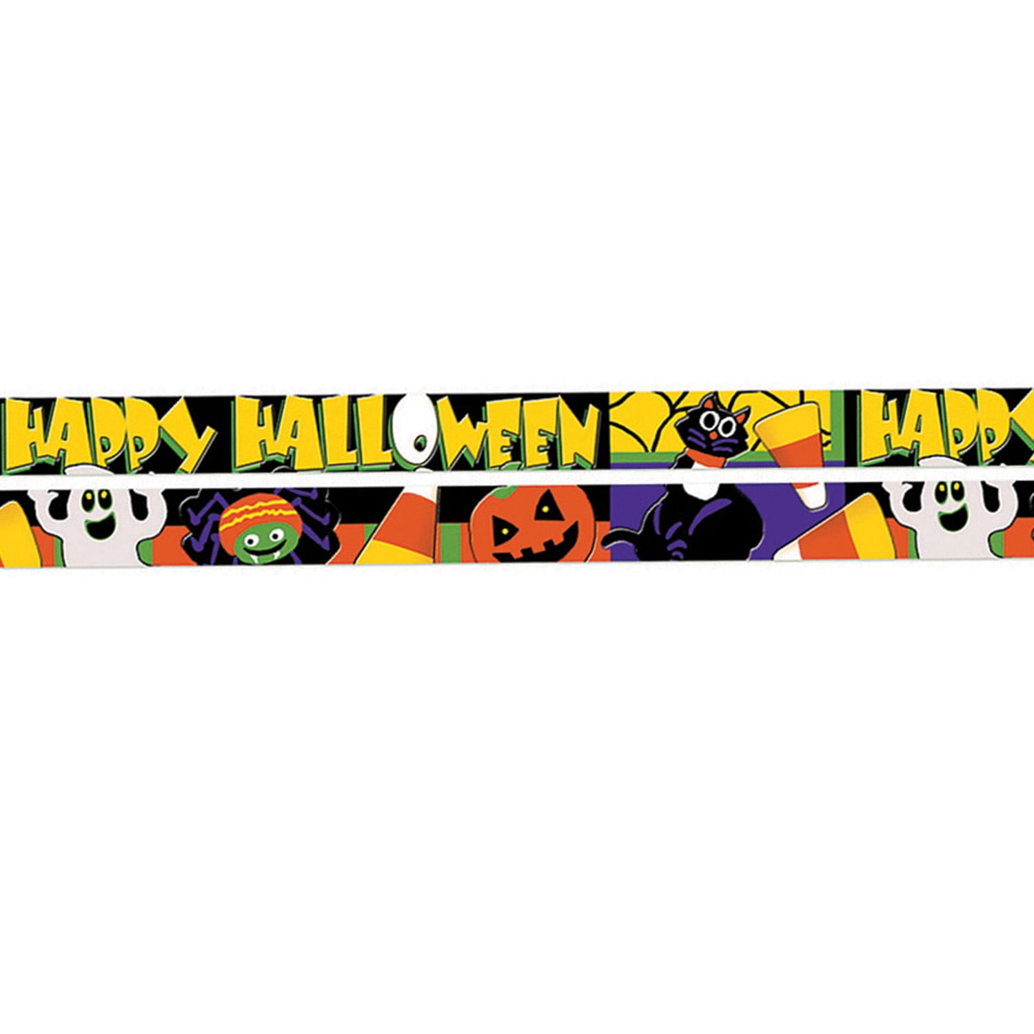 Musgrave Pencil Company Halloween Fever Pencil, 12 Per Pack, 12 Packs
