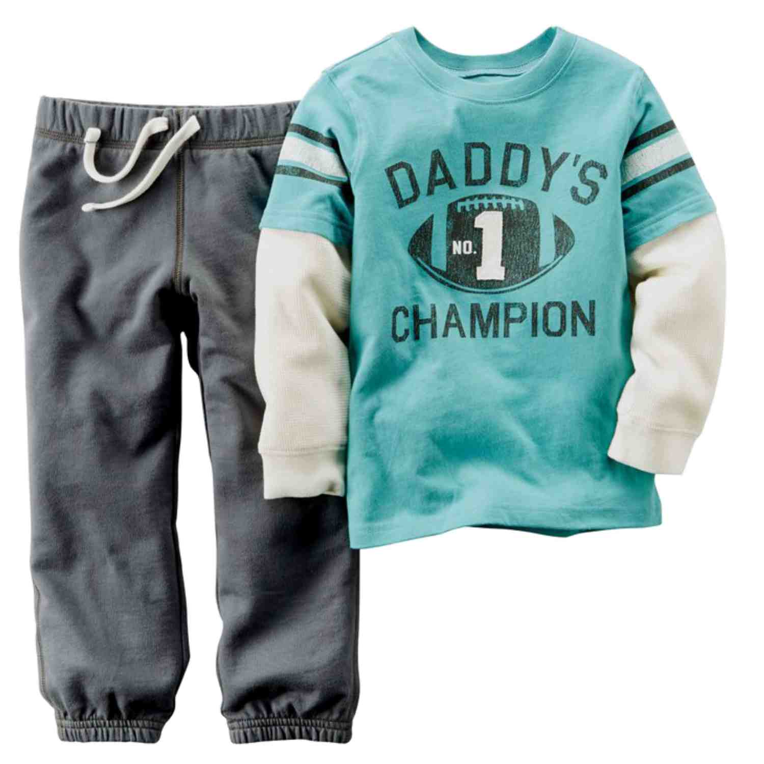 boys champion outfit