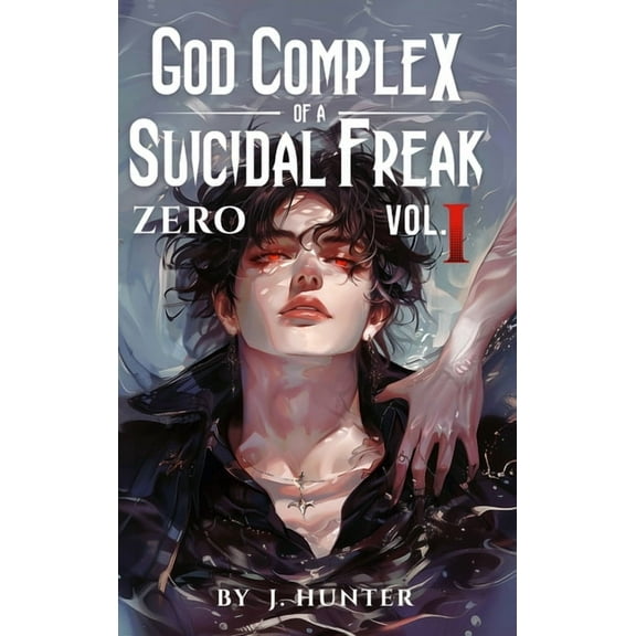 God Complex of a Suicidal Freak, (Hardcover)