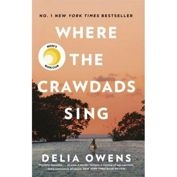 Pre-Owned Where the Crawdads Sing (Hardcover) 1472154649 9781472154644