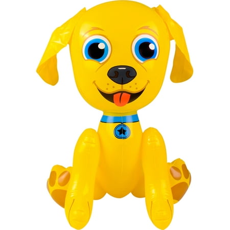 Puppy Dog Golden Retriever Animal Inflatable 24