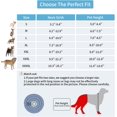 thumbnail image 2 of Dog Cones for Large Dogs,Comfortable Adjustable Soft Dog Cone Alternative After Surgery,Elizabethan Donut Collar for Large Dogs Recovery,Different Sizes for Cats,Medium Dogs and Small Dogs, 2 of 6
