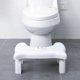 thumbnail image 2 of Anti-slip Footstool Toilet Squatty Step Stool Bathroom Potty Squat Aid Helper For Elderly Woman Child Relieve Constipation, 2 of 5