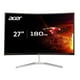 thumbnail image 1 of Acer Monitor Gamer Nitro EDA270U 27" Curvo WQHD (2560 x 1440) Panel VA | Tecnología AMD FreeSync Premium | 170Hz | 1ms (VRB) | Puertos HDMI y DisplayPort, 1 of 5