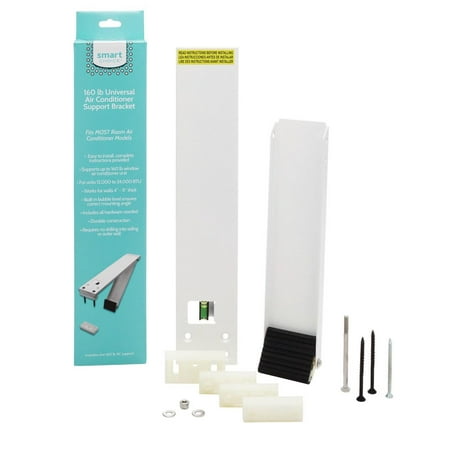 Smart Choice - Support Bracket for Most Air Conditioners Up to 160 lbs.