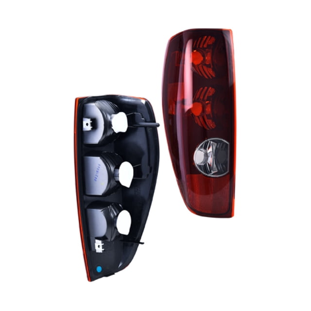 Calavera Colorado 2004 A 2012 Chevrolet Izq S/Foco DEPO .