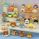 thumbnail image 4 of HUIQIBAO Mini lindo animal Micro bloques de construcción 3D diamante abeja gato panda modelo ladrillos DIY ciudad construcción juguetes para niños, 4 of 5