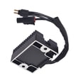 thumbnail image 4 of SEBLAFF Voltage Regulator Rectifier 74523-94 74523-94A Replacement for Sportster 1994-2003, 4 of 5